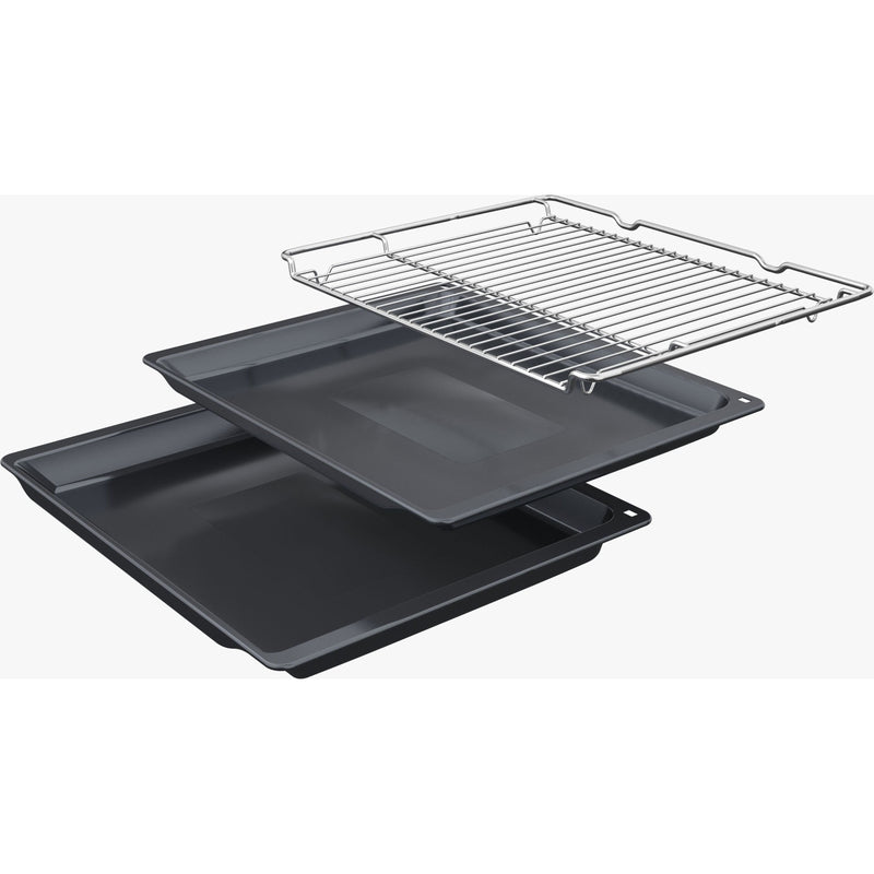 Bosch - Mikrowellengerät EB-Backofen m.Mikrowelle HMG7361B1 Serie8,HomeConnect
