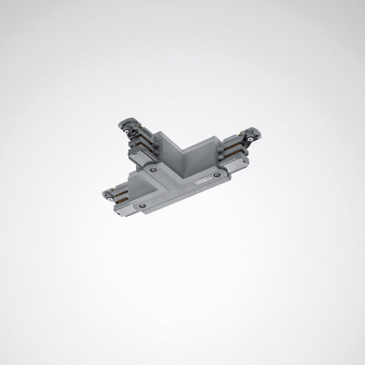 Trilux - Elektrisches Zubehör/Ersatzteile für Leuchten T-Verbinder T-Verbinder #5857700 silbergrau