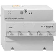 Rutenbeck - Netzwerk Switch Gigabit-Switch SR 5TX GB für REG Montage