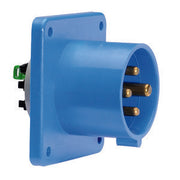 Bals Elektrotech - CEE-Gerätestecker (IEC 60309) Anbau-Gerätestecker 28017 4p 230V 9h Ip 44