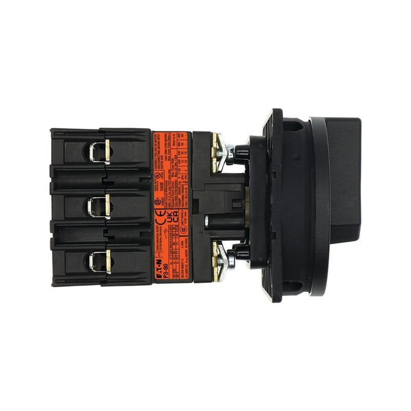 Eaton - Lasttrennschalter Hauptschalter P3-80/V/SVB-SW/N 80A, 4-polig