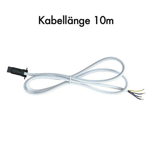 Kaiser Nienhaus - Zubehör/Ersatzteile für Tor-/Rollladenantriebe Anschlusskabel steckbar 800100 10m