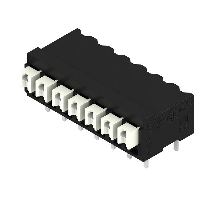 Weidmüller - Leiterplattenklemme Leiterplattenklemme LSF-SMT 3#1875970000 3.81mm − 265 Stück