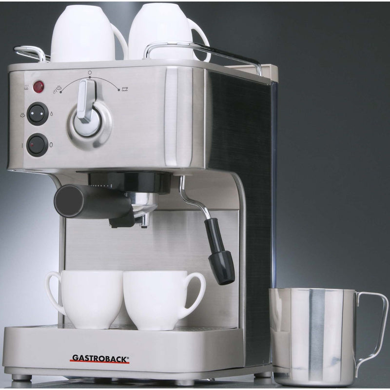 Gastroback - Espressoautomat 42606 Plus