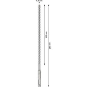 Bosch - Bohrer PRO SDS plus-5X 2608833896VE(10) Hammerbohrer 6,5 x