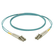 Panduit - Patchkabel LWL NK 2-fiber OS2 Patchco NKFP92ELLLSM003 LC D LC D 3,0m