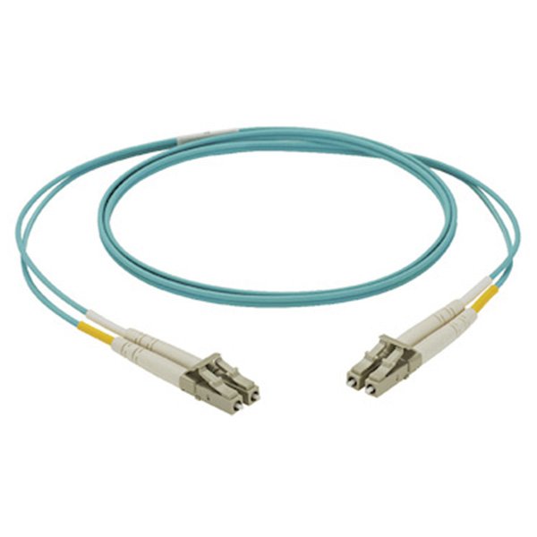 Panduit - Patchkabel LWL NK 2-fiber OS2 Patchco NKFP92ELLLSM003 LC D LC D 3,0m