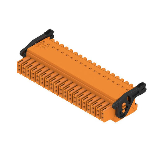 Weidmüller - Kabelsteckverbinder für Leiterplattensteckverbinder Verbinder 3.50mm B2CF 3.50#2558610000 − 24 Stück