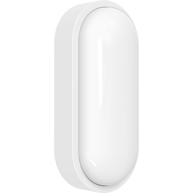 Megatron - Decken-/Wandleuchte LED-Ovalleuchte mit Sensor MT69075 ML, MC, weiß