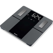Beurer - Personenwaage Diagnosewaage BF 500 BT Super Ed Health Manager App − 4 Stück
