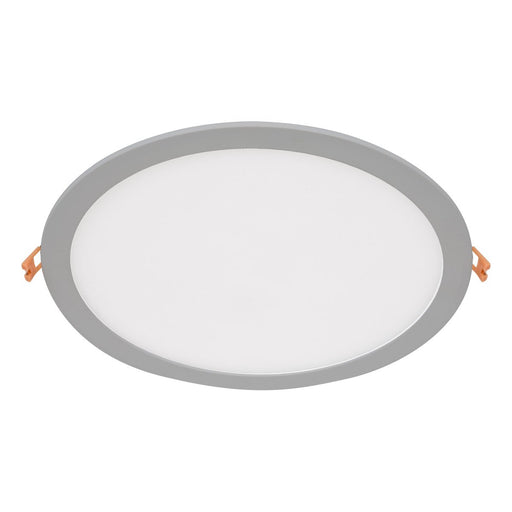 EVN Lichttechnik - Decken-/Wandleuchte LED-Einbaupanel rund LPR303540 4000K