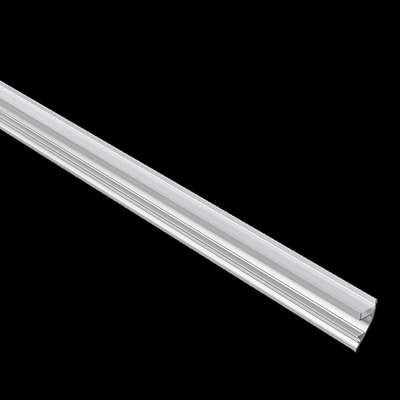 Nobile - Zubehör/Ersatzteile für Lichtschlauch/-band Alu Aufbau-Profil 2m 5011149907