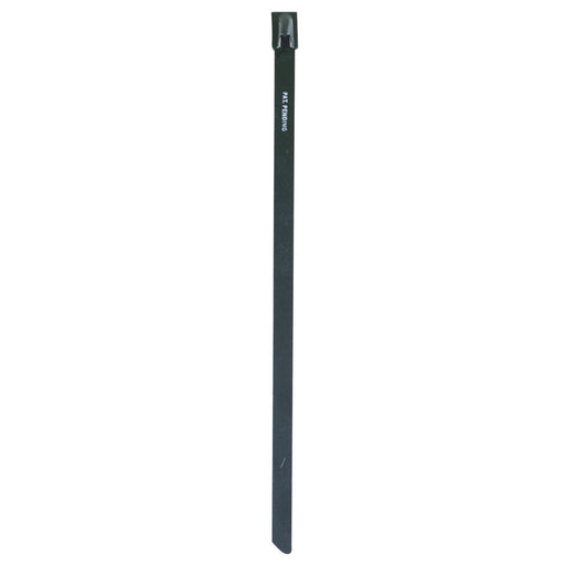 Cimco Werkzeuge - Kabelbinder VA-Kabelbinder beschichtet 186112 360x7,9mm