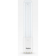 Radium Lampenwerk - LED-Lampe/Multi-LED LED-Kompaktlampe RL-LONG18 840/2G11HF