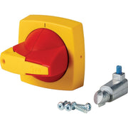 Eaton - Handgriff für Schaltgeräte Drehgriff K2DR/P 8mm K2 Türeinbau