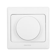 Megatron - Dimmer Universal-Dimmer MT56051 10-180W, weiß − 1 Stück