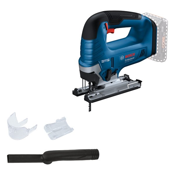 Bosch - Stichsäge (Akku) Akku-Stichsäge 06015B3001 GST 18V-125 B (C)