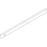 ABN - Sammelschiene Cu-Schiene XCUW123E 3FB 20x10x790mm