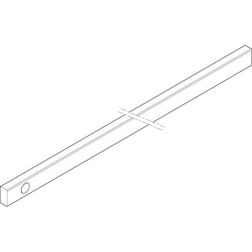 ABN - Sammelschiene Cu-Schiene XCUW123E 3FB 20x10x790mm