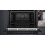 Siemens MDA - Backofen Kompaktbackofen CB774G1B1 IQ700