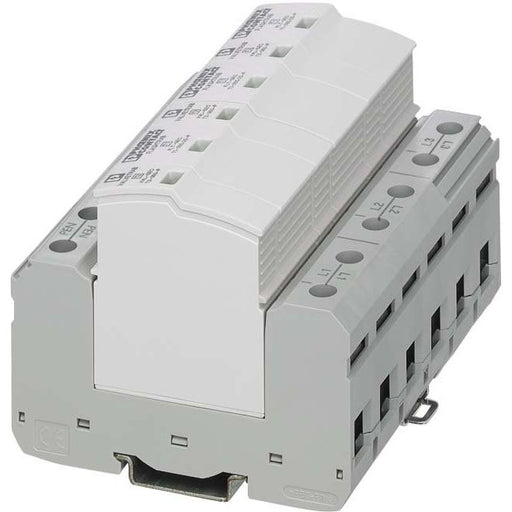 Phoenix Contact - Kombi-Ableiter für Energietechnik Kombiableiter FLTSECT1T23C350/25FM Typ 1+2