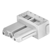 Harting - Kontakteinsatz für Rechtecksteckverbinder Einzelmodul Han Guiding 09140033151 Crimpanschluss − 2 Stück