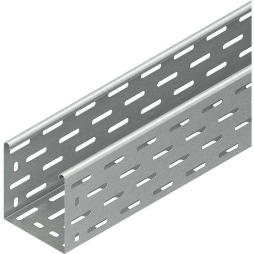 Niedax - Kabelrinne RL 110.500 F OV 110x500x3000mm − 3 Meter