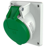 Mennekes - CEE-Anbausteckdose (IEC 60309) Anbaudose 1640 16A,4p,10h,>50-500V