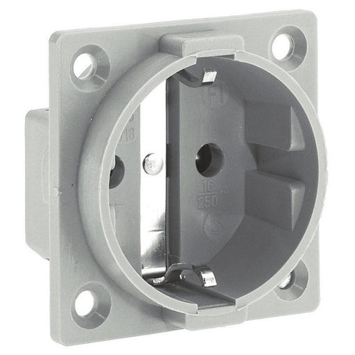 Bals Elektrotech - Schutzkontakt-Anbausteckdose Schutzkont.-Anbausteckdose 712 16A 3p 250V IP20