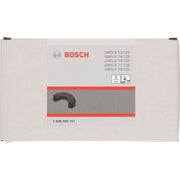 Bosch - Systemzubehör für Schleifen/Polieren (Akku/elektrisch/Druckluft) Schutzkombi-Haube zum 2608000757 Schneiden