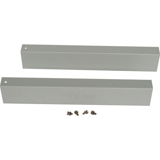 Eaton - Sockel/Sockelelement (Schaltschrank) Sockel Seitenteile grau XLSPL1SC5 HxT=100x500mm