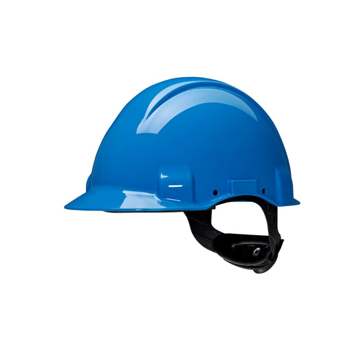 3M - Schutzhelm G3001C G31CUB blau,ABS,unbelüftet
