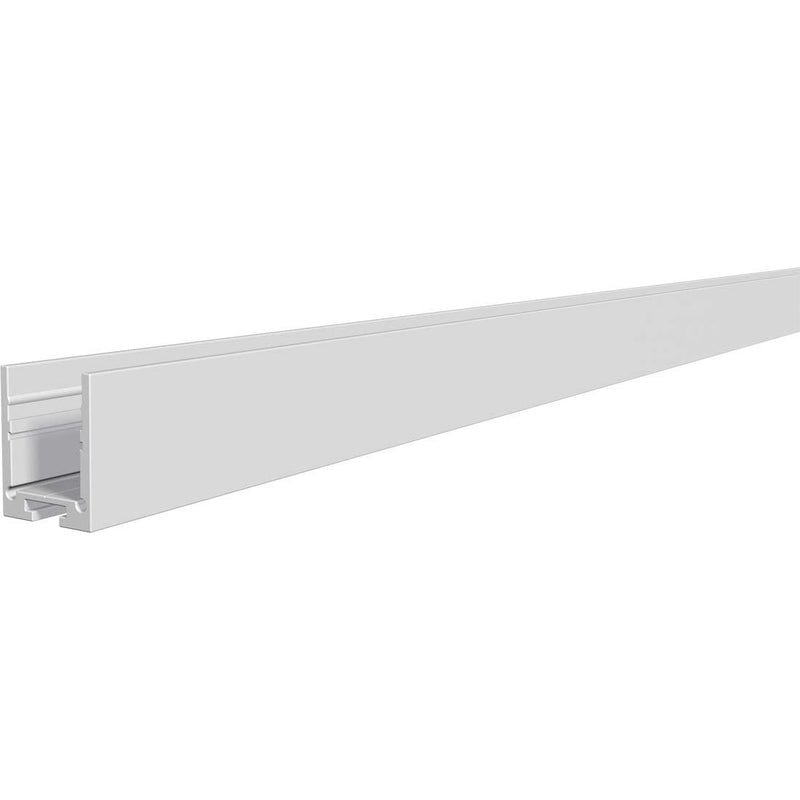 EVN Lichttechnik - Mechanisches Zubehör/Ersatzteile für Leuchten Alu-U-Profil APH APH 100 hoch 1m