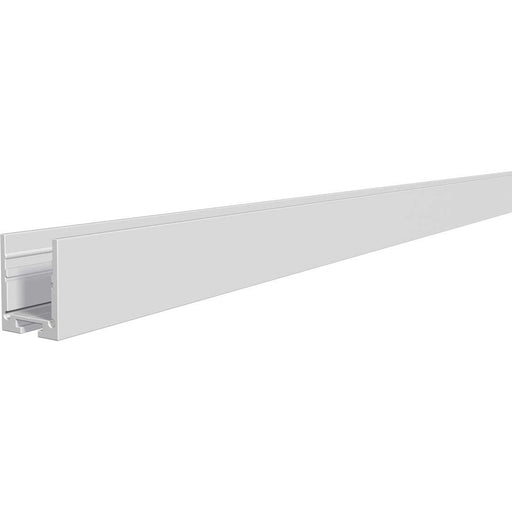 EVN Lichttechnik - Mechanisches Zubehör/Ersatzteile für Leuchten Alu-U-Profil APH APH 100 hoch 1m