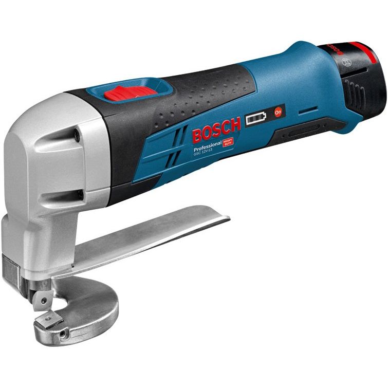 Bosch - Blechschere (Akku) Akku-Blechschere 0601926105 GSC 12V-13 (C)