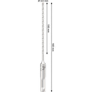Bosch - Bohrer PRO SDS plus-5X 2608707229 Hammerbohrer 3,5 x