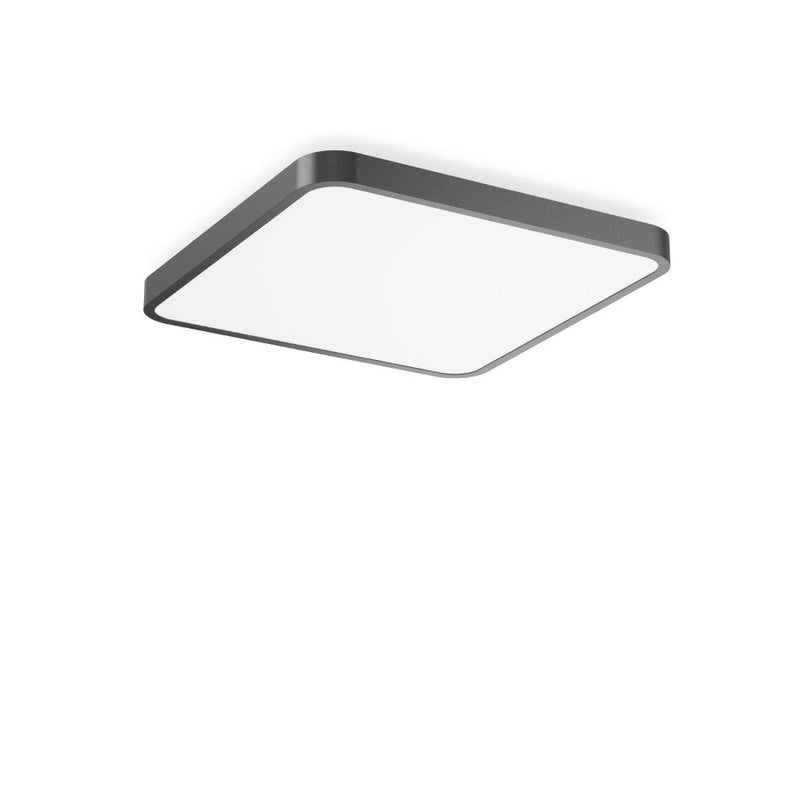 RZB - Decken-/Wandleuchte LED-Wand-u. Deckenleuchte 312658.0031.1.730 840, s+f, anthr.