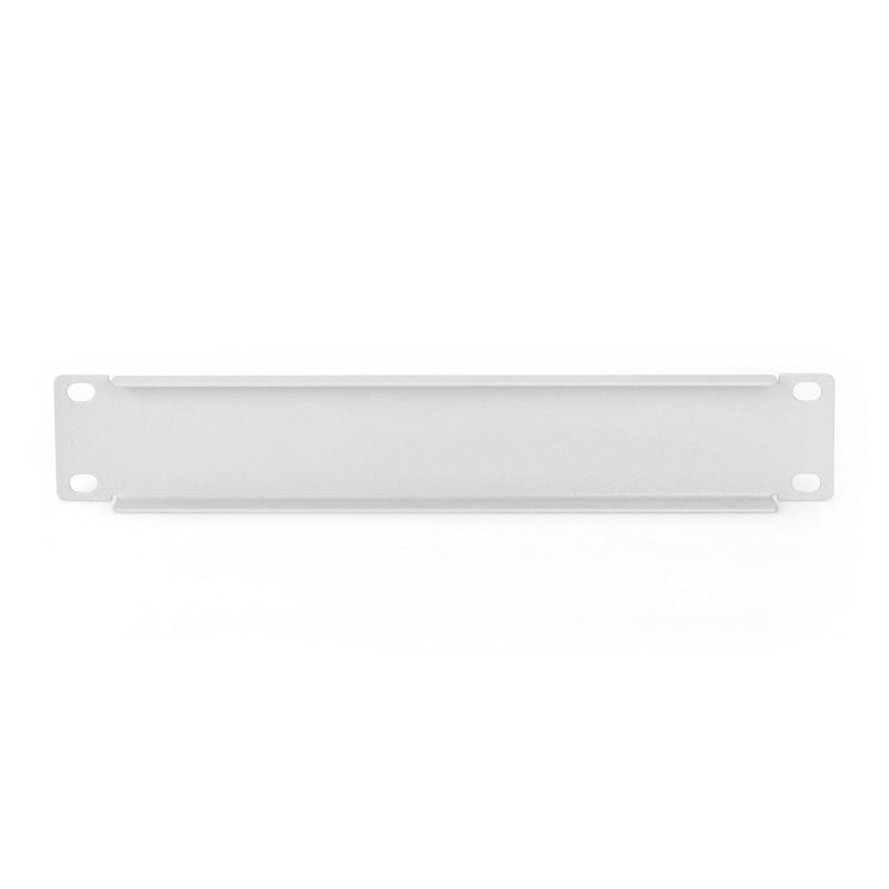 DIGITUS - Frontplatte (Schaltschrank) Blindpanel DN-10-BPN-01 1HE RAL7035 grau