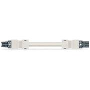 WAGO - Konfektionierte Leitung für steckbare Gebäudeinstallation konfekt.Verbindungsleitung 771-8982/016-204 Eca,Buchse Stecker