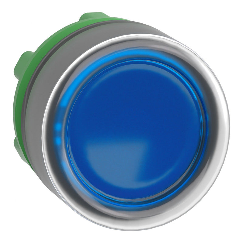 Schneider Electric - Frontelement für Drucktaster Frontelement Drucktaster ZB5AW563 o. Rast. f. LED-Mod