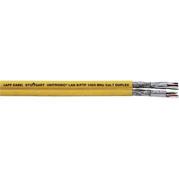Lapp Kabel&Leitung - Daten- und Kommunikationskabel UNI LAN1000 S/FTP Cat.7 2170614 4x2xAWG23/1