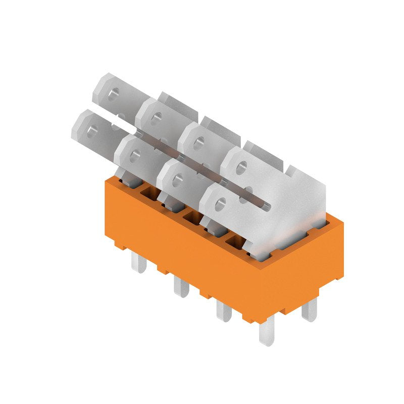 Weidmüller - Leiterplattenklemme Leiterplattenklemme PCF 5.00/#9511810000 5.00mm − 100 Stück