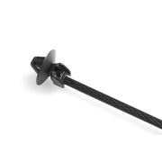 HellermannTyton - Kabelbinder Befestigungsbinder 126-00255(1500) − 1500 Stück