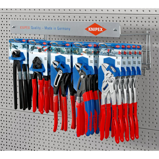 Knipex - Zubehör/Ersatzteile für Verkaufsständer Wanddisplay 00 19 34 1 5 x 6 Zangen 225 mm