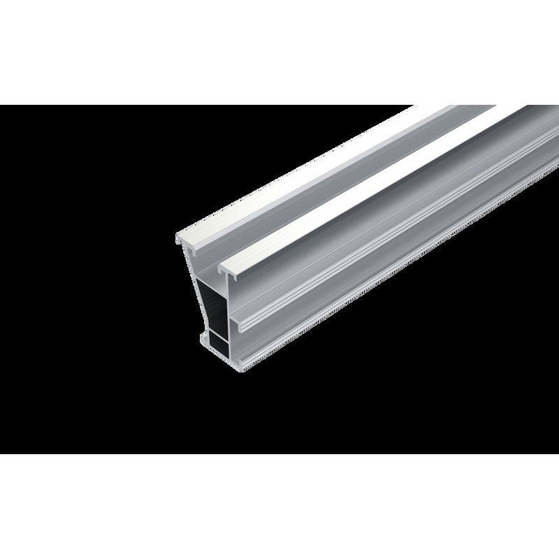 Aerocompact - Solar-Montageprofil Montageschiene X50-3550 3550mm