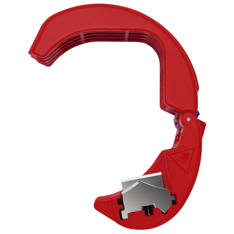 Knipex - Rohrschneider KNIPEX BiX 90 22 10 BK 20-50mm Kunststoffr