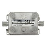 Televes - Abzweiger und Verteiler Abzweiger 4f. AZ 415 F