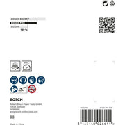 Bosch - Rotierende Drahtbürste PRO Metal clean 1608614011 Topfbürste 100 x 0,5