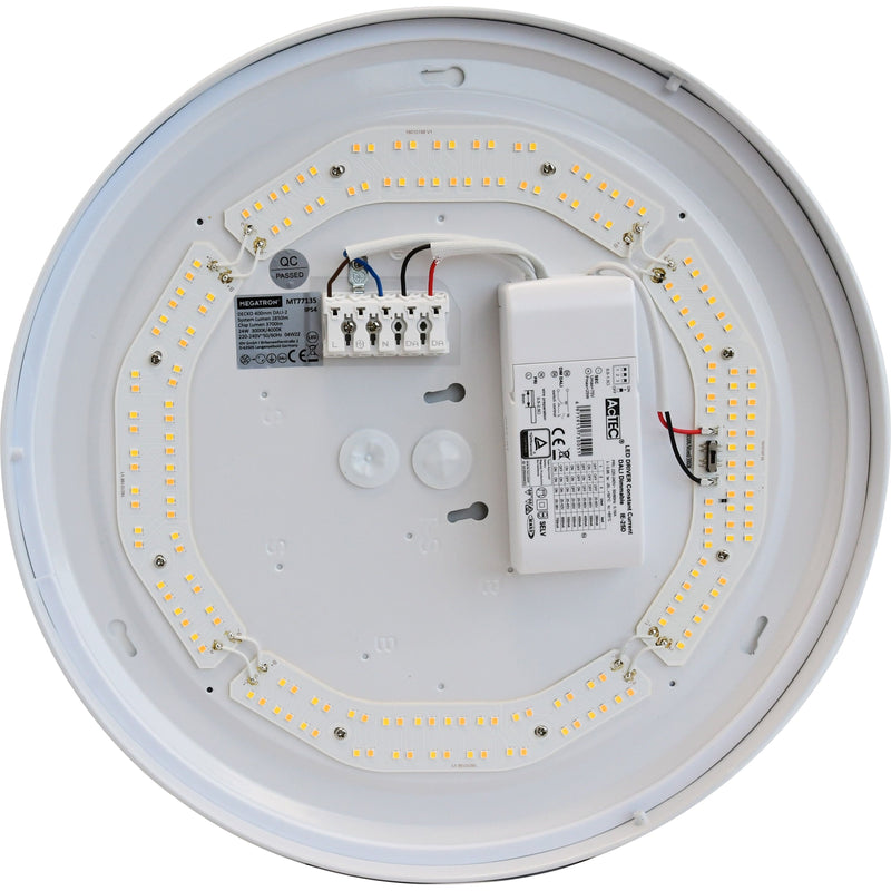 Megatron - Decken-/Wandleuchte LED-Decken-/Wandleuchte MT77135 830/840, DALI