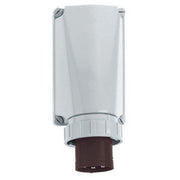Bals Elektrotech - CEE-Gerätestecker (IEC 60309) Wand-Gerätestecker 24201 4p 500V 7h IP67